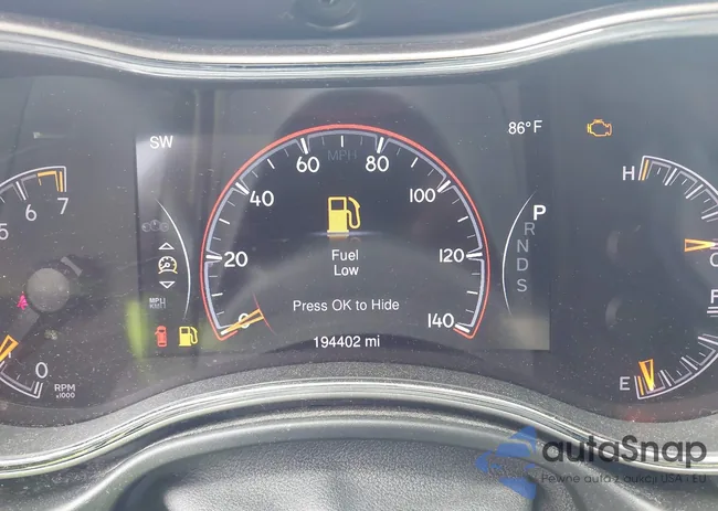 1C4RJEBG2EC290095: 42996940