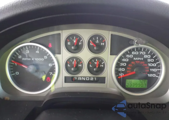 1FTPW14V68FB87617: 42996989