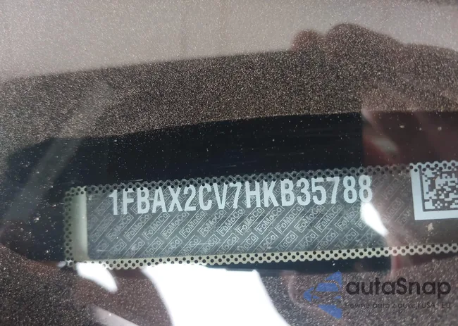 1FBAX2CV7HKB35788: 42997075