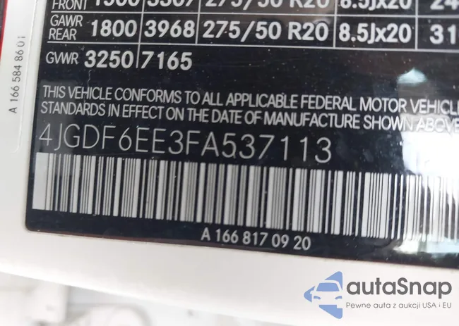 4JGDF6EE3FA537113: 42997184