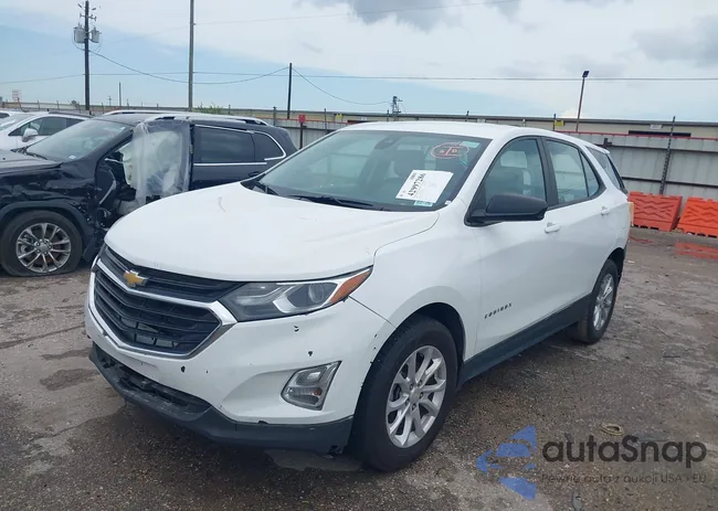 3GNAXHEVXLS558302: 42997286