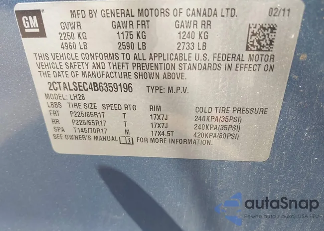 2CTALSEC4B6359196: 42998490