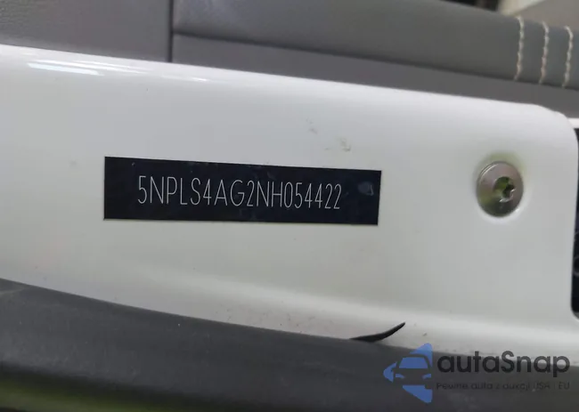 5NPLS4AG2NH054422: 42998553