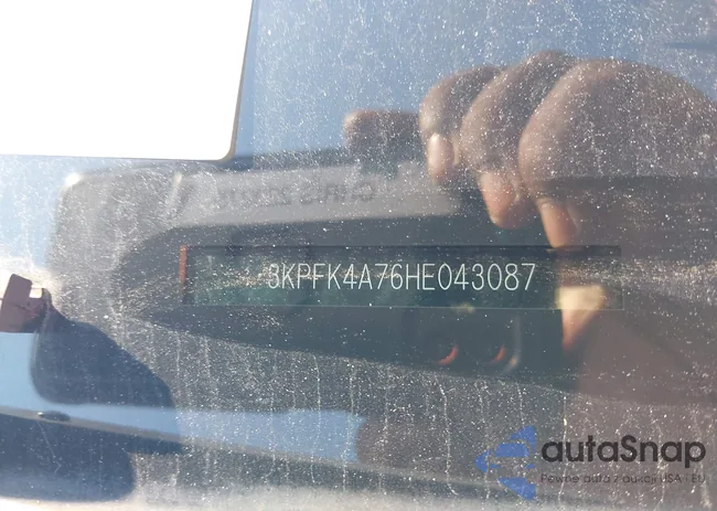 3KPFK4A76HE043087: 42998621