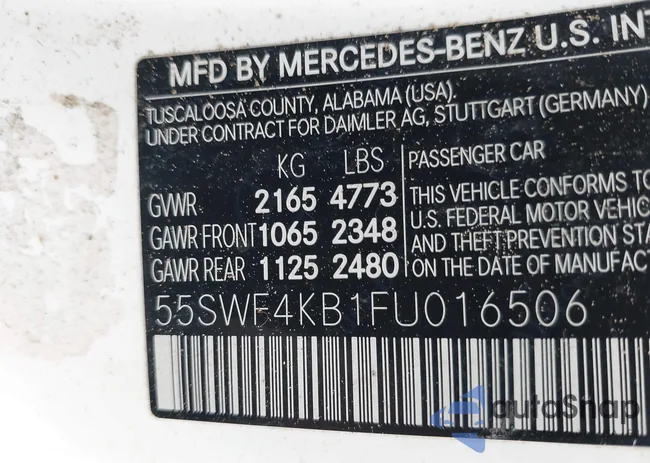 55SWF4KB1FU016506: 42998686