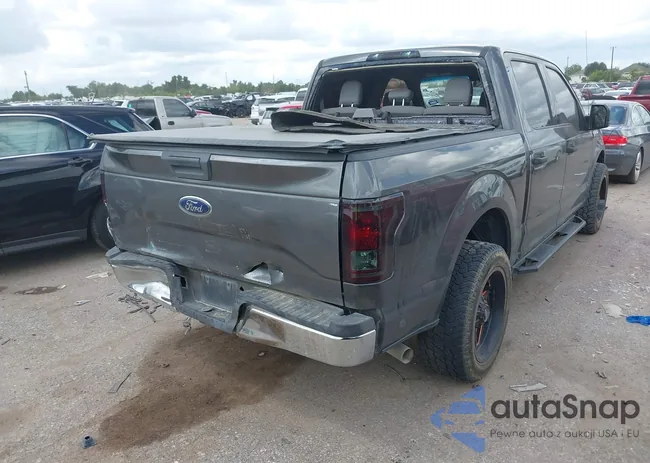 1FTEW1CF2GFA17030: 42998765