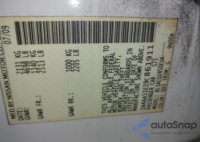 1N4AA51E19C861911: 42998857