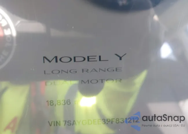 7SAYGDEE3PF831212: 42998311