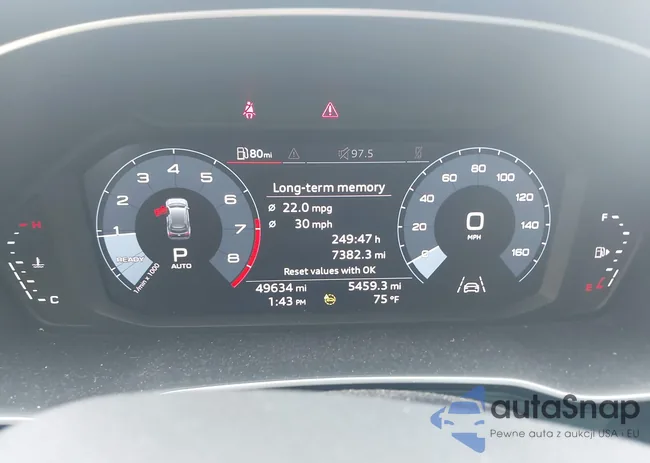 WA1DECF36M1010936: 42999453