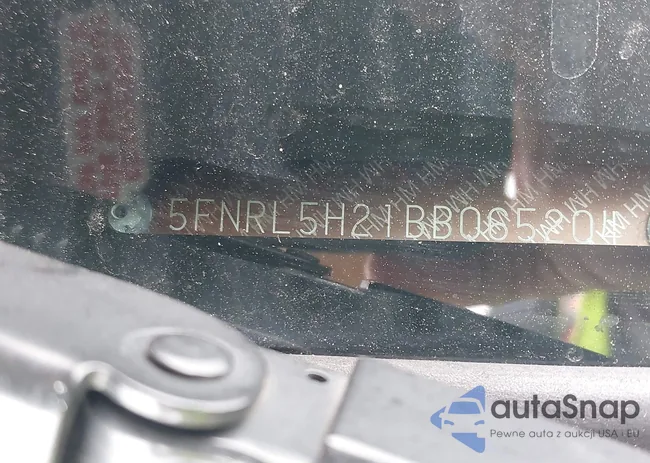 5FNRL5H60DB030434: 42999702