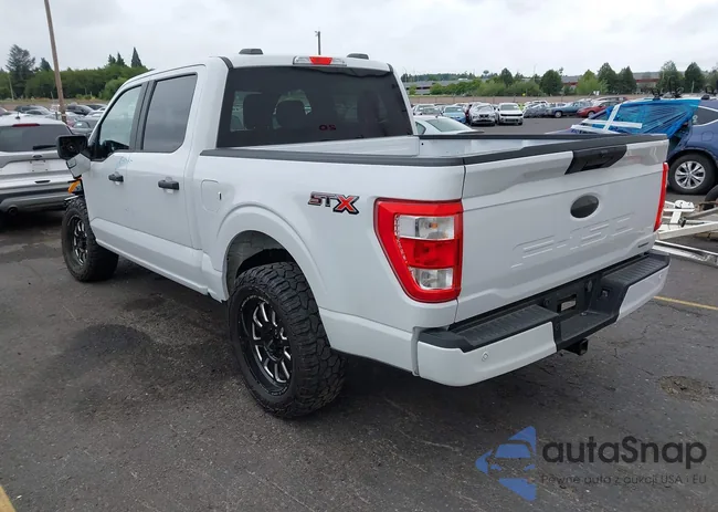 1FTEW1CP1PKD63764: 42999731