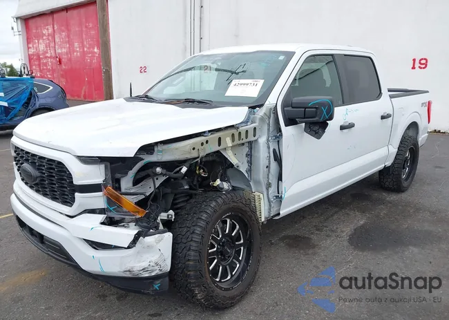 1FTEW1CP1PKD63764: 42999731