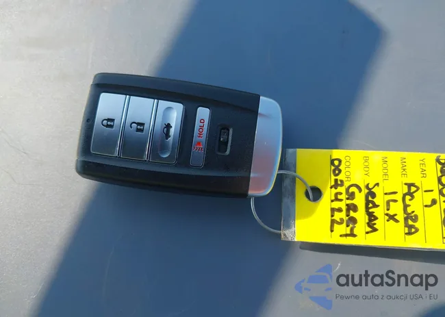 19UDE2F72KA007422: 42999772