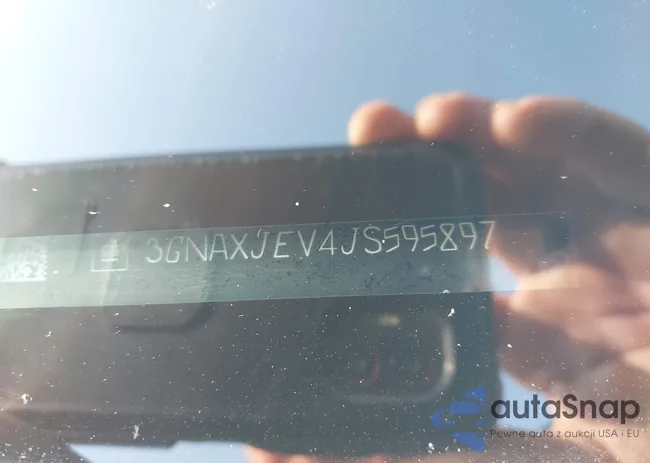 3GNAXJEV4JS595897: 42999021