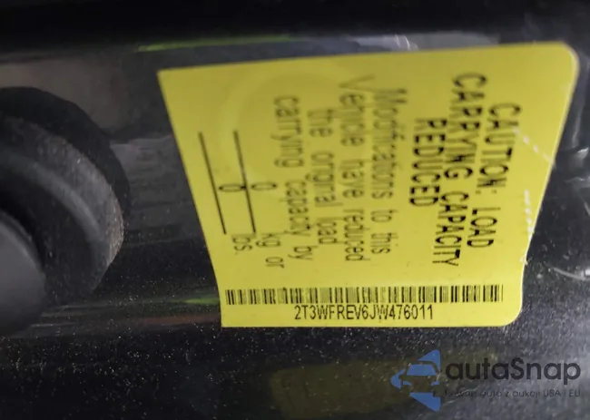 2T3WFREV6JW476011: 42999147