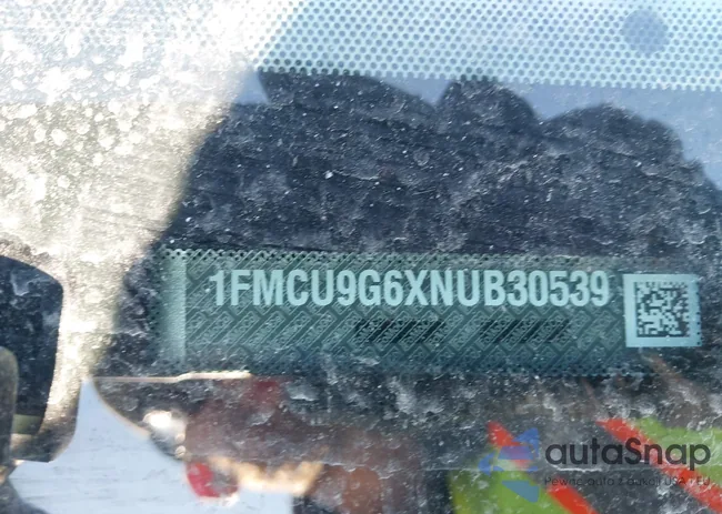 1FMCU9G6XNUB30539: 42999171