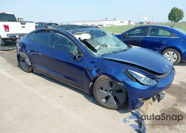 5YJ3E1EA4PF603275: 43000400