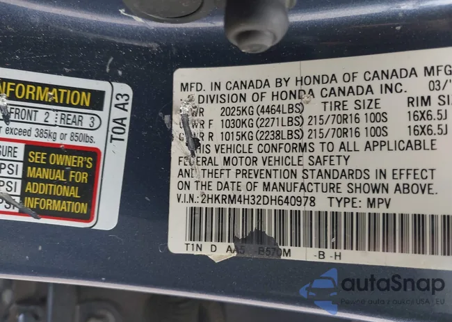 ELANMATIAS: 43000416