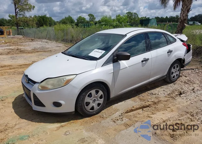 1FADP3E21DL260023: 43000438