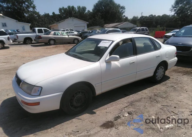 4T1BF12BXTU122045: 43000545