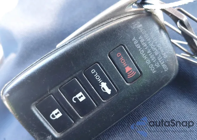 JTHBA1D20K5091427: 43000547