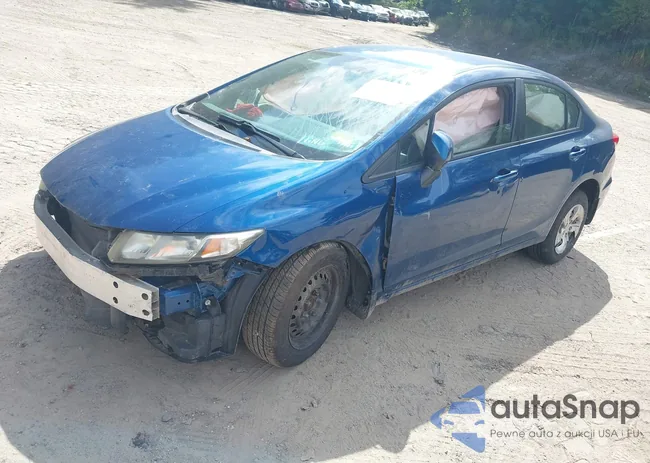 2HGFB2F54DH563302: 43000555