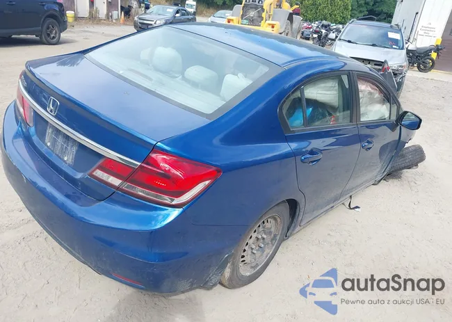 2HGFB2F54DH563302: 43000555