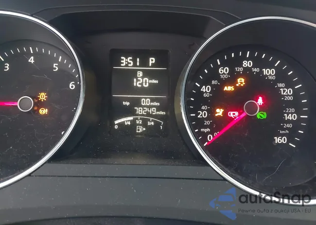 3VWD17AJ1FM306156: 43000563