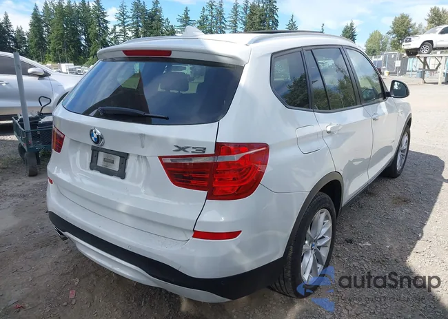 5UXWZ7C58G0R33475: 43000575