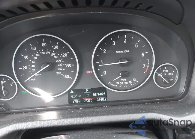 5UXWZ7C58G0R33475: 43000575