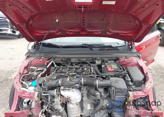 1HGCV1F18JA223257: 43000622