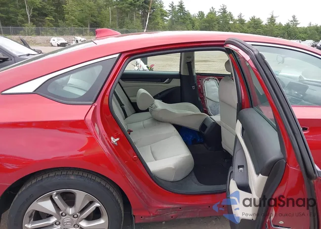 1HGCV1F18JA223257: 43000622