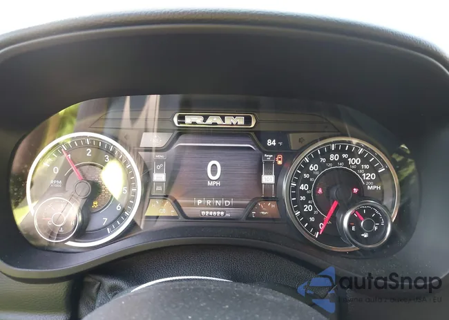 1C6SRFBT0MN805098: 43000631