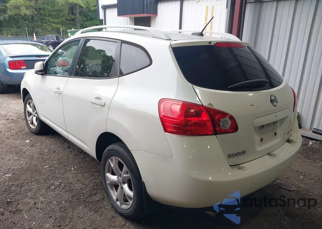 JN8AS58V09W433571: 43000657