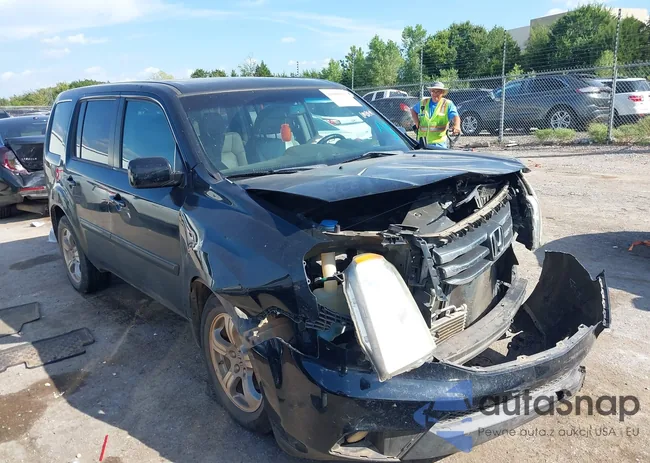 5FNYF4H5XCB068241: 43000691