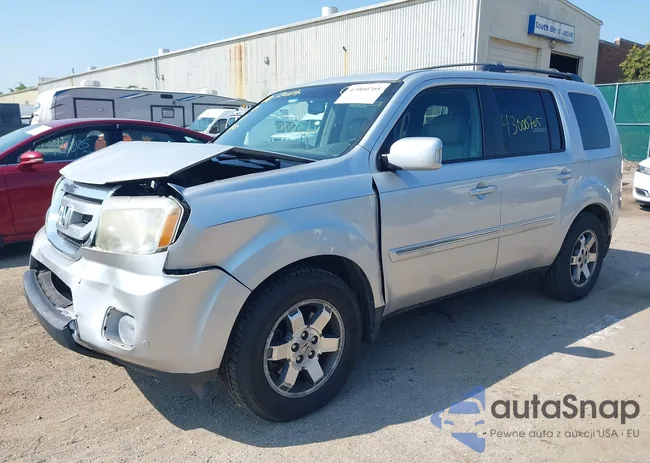 5FNYF48949B018088: 43000705