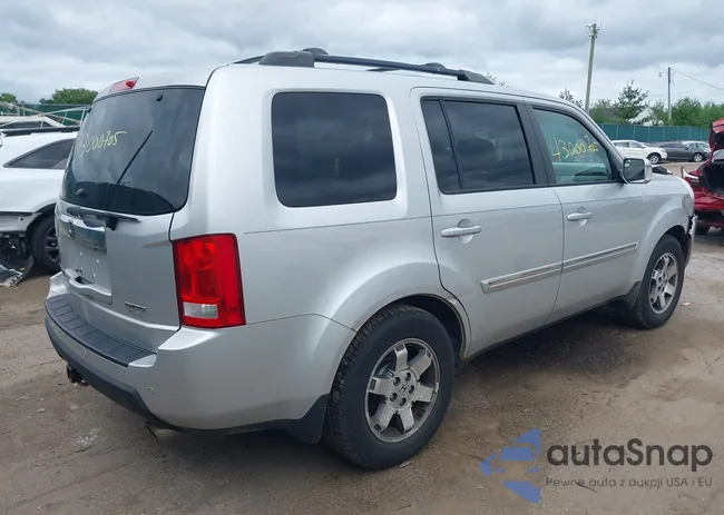 5FNYF48949B018088: 43000705