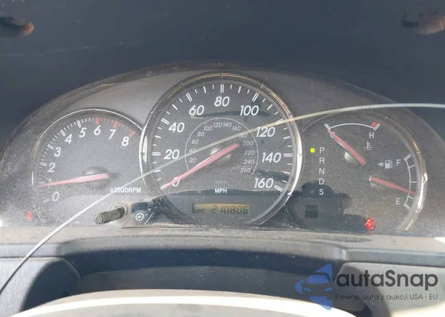 4T1FA38P35U054673: 43000711