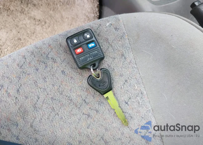 3FAFP15P3WR237694: 43000729