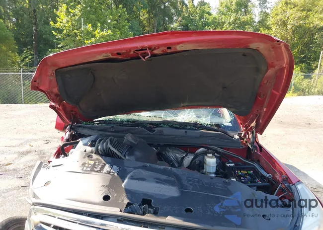 1GKS2BKCXFR537666: 43000756