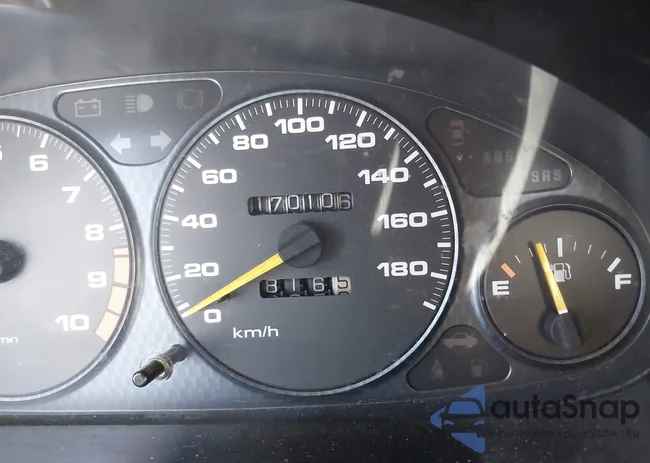 JH4DC2395TS005278: 43000087