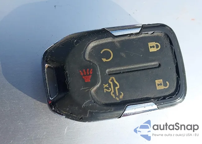 1GCUYGED2LZ324212: 43000126