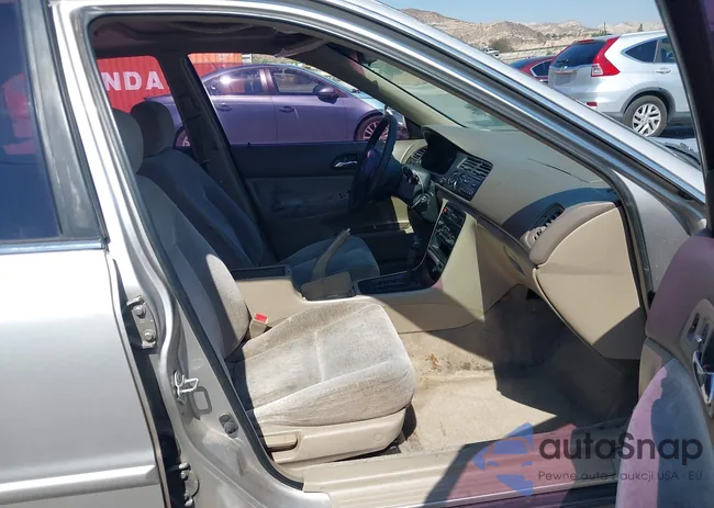 1HGCD5653TA270244: 43000141