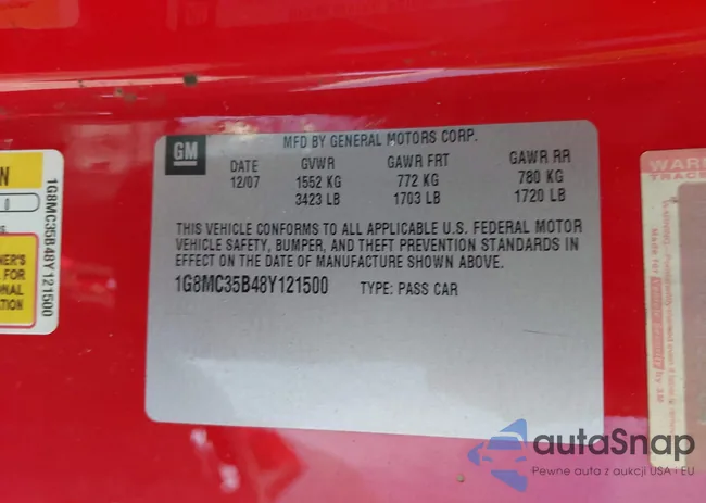 1G8MC35B48Y121500: 43001352