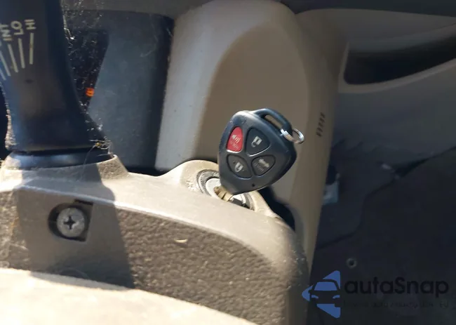 4T1BE46K79U848274: 43001551