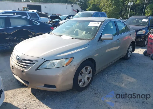 4T1BE46K79U848274: 43001551