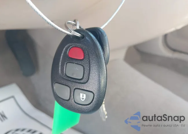 1G4HP57206U190835: 43001621