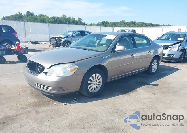 1G4HP57206U190835: 43001621