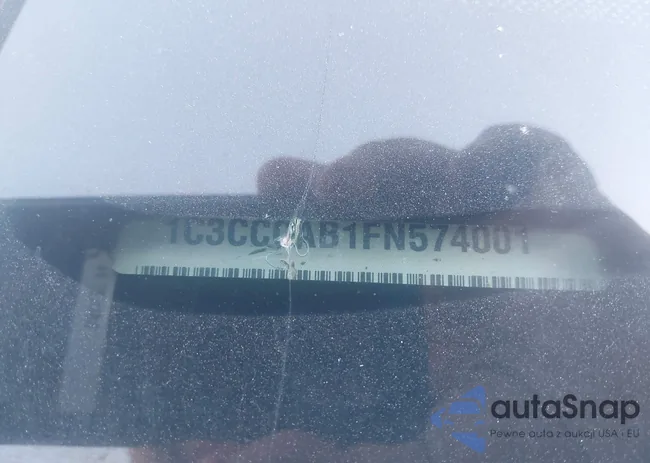 1C3CCCAB1FN574001: 43001668