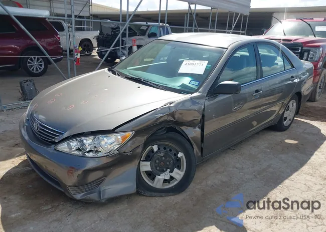 4T1BE32K56U724564: 43001771